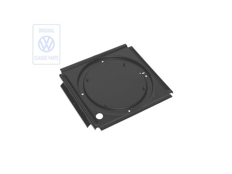 VW Original Grundplatte Für Drehsitz - 251801296B