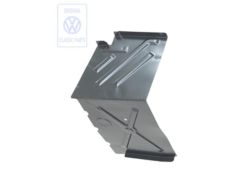 VW Original Luftführungsblech - 251801559A