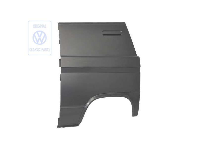 VW Original Aussenblech Mit Luftschlitze - 251809171A