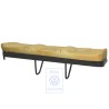 VW Original Sitz Mit Nesselbezug - 255885037A