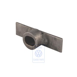 VW Original Halteplatte - 255887225C