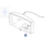 VW Original Halogennebelscheinwerfer Gelblicht - 255941701A
