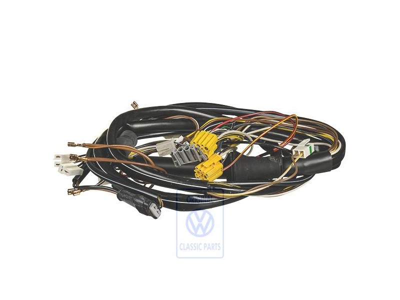 VW Original Leitungssatz Vorn - 255971072F