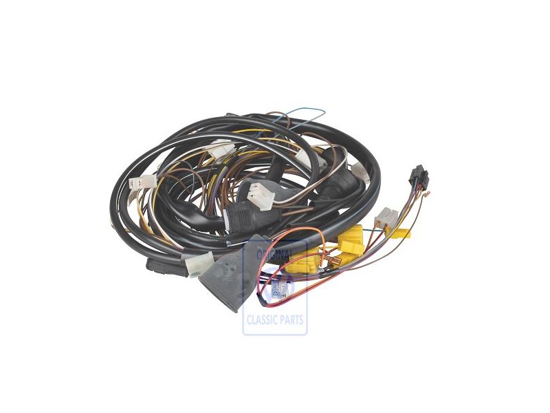 VW Original Leitungssatz Vorn - 255971072M