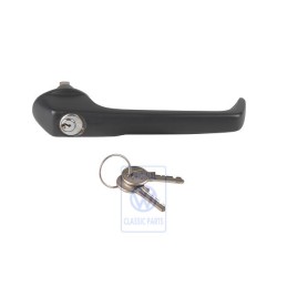 VW Original Türgriff Aussen Sicherheitsschliessung - 251843703F