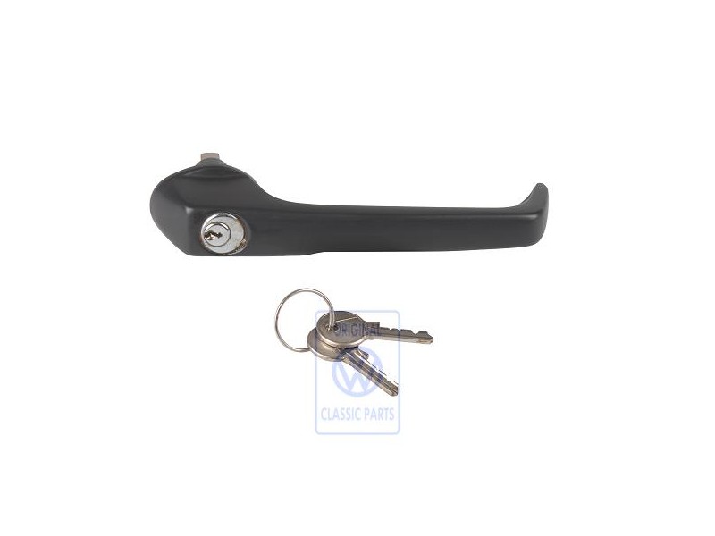VW Original Türgriff Aussen Sicherheitsschliessung - 251843703F