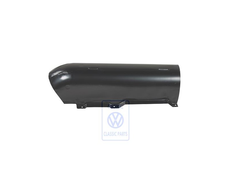 VW Original Abschirmblech - 251864859B