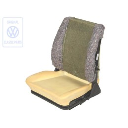 VW Original Sitz Komplett Mit Rückenlehne - 251881027B
