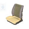 VW Original Sitz Komplett Mit Rückenlehne - 251881027B