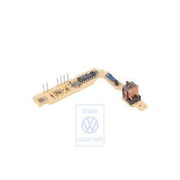VW Original Steuergerät Für Öldruckkontrolle - 251919064B