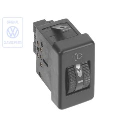 VW Original Schalter Für Leuchtweiten- Regelung - 251941333A