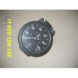 VW Original Fahrtenschreiber - 251957039H