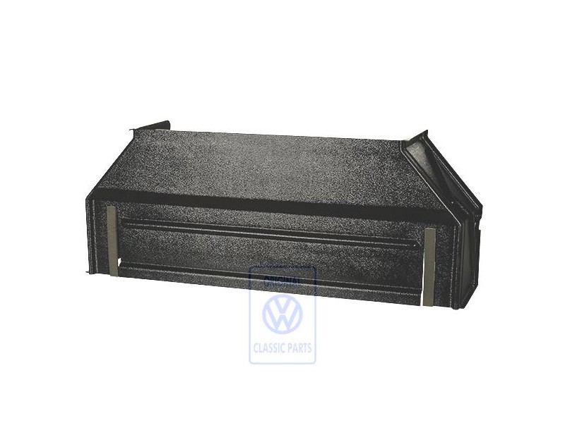VW Original Verdampfergehäuse - 253260125B