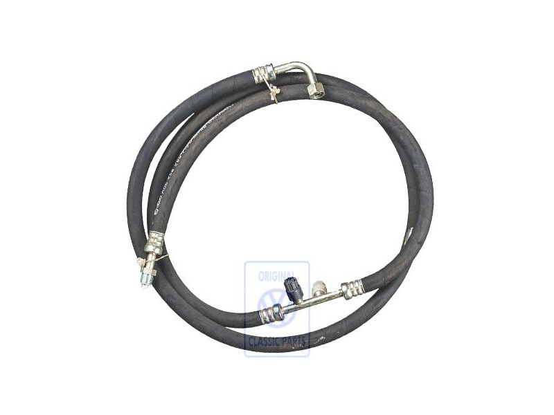 VW Original Kältemittelschlauch - 253260713B