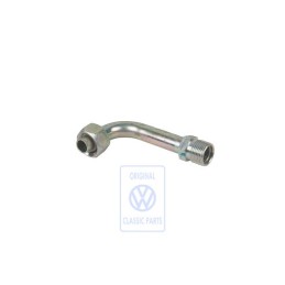 VW Original Zwischenstück - 253260716A