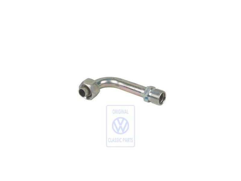 VW Original Zwischenstück - 253260716A