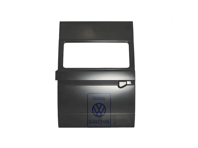 VW Original Schiebetür Hoch Mit Fenster- Ausschnitt - 253843106F