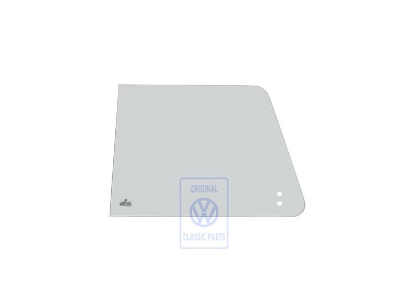 VW Original Seitenscheibe - 253845351C