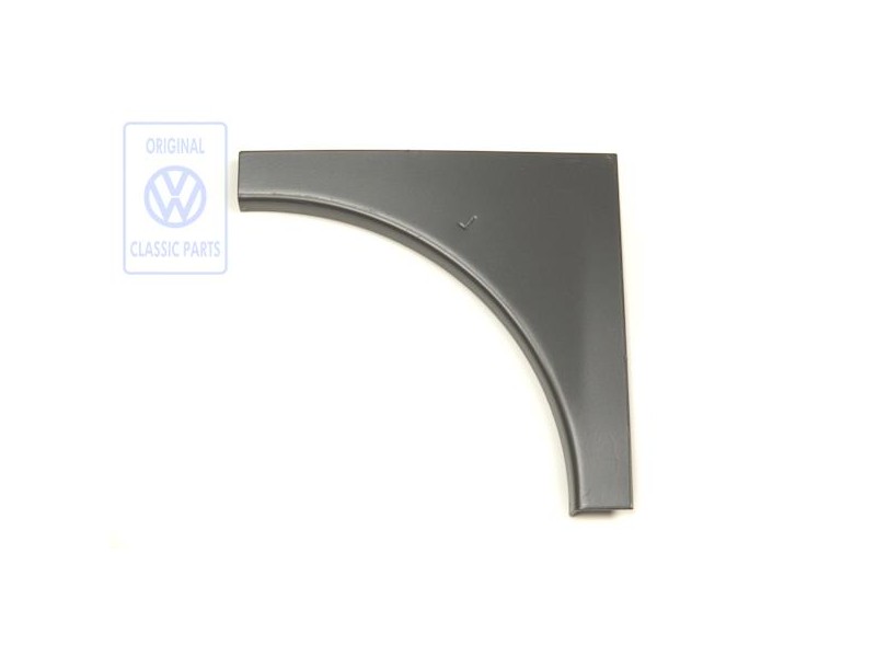 VW Original Knotenblech - 245809269A