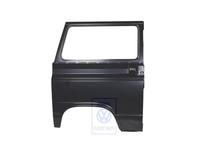 VW Original Aussenblech - 254809172A