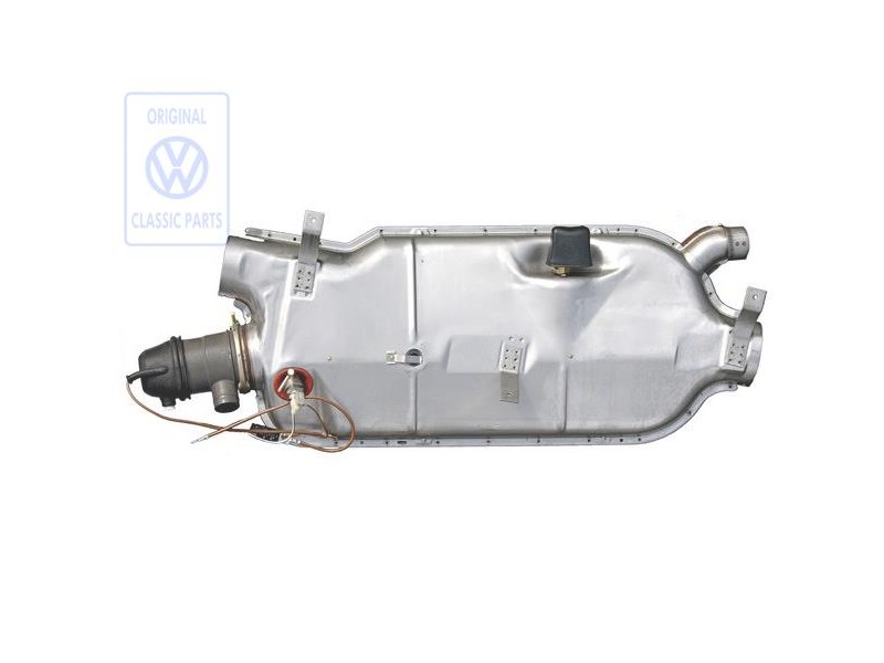 VW Original Heizgerät - 251261105H
