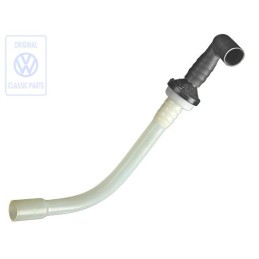 VW Original Unterdruckrohr Mit Rück- Schlagventil - 251611929D