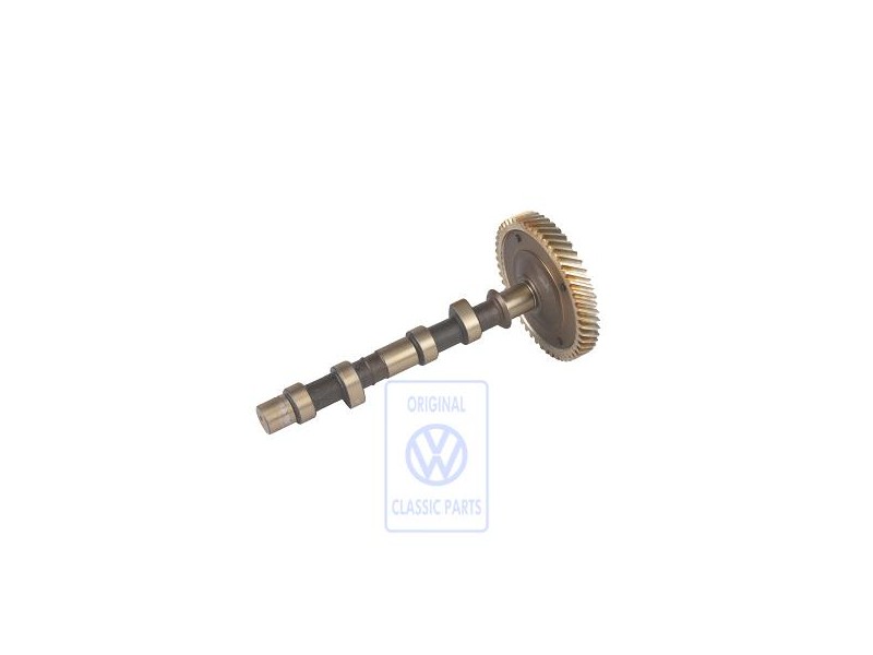 VW Original Nockenwelle Mit Rad - 025109019