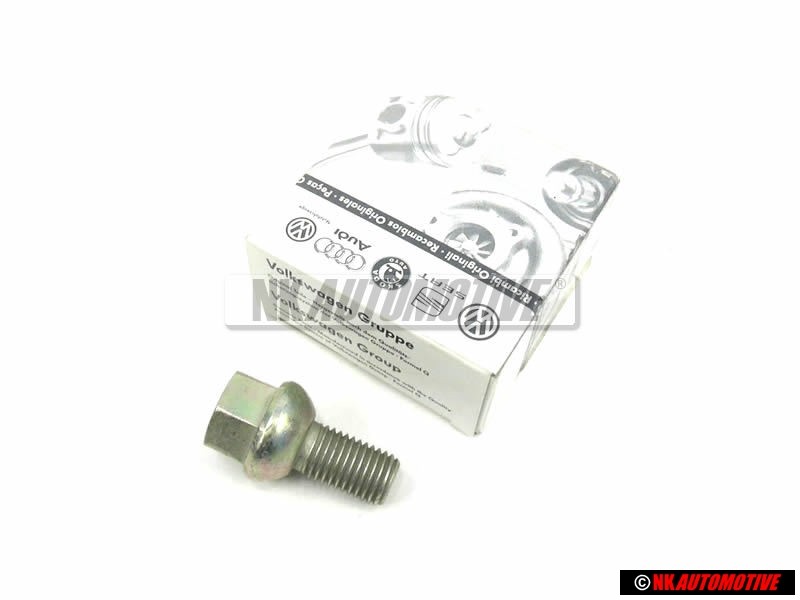 VW Original Radschraub - 321601139