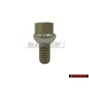 VW Original Radschraub - 321601139