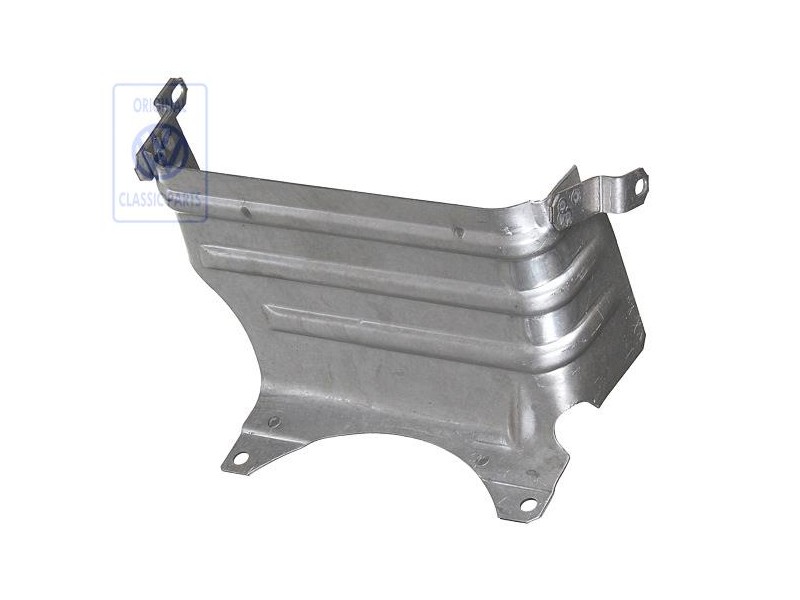 VW Original Schutzblech - 025109655