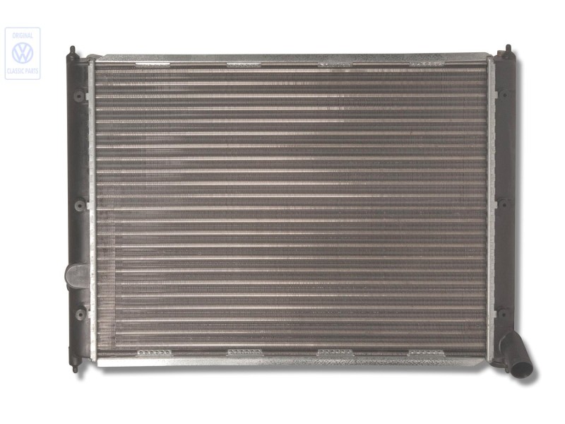 VW Original Kühler Für Kühlmittel - 025121253
