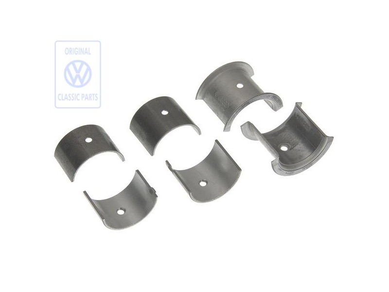 VW Original 1 Satz Nockenwellenlager - 025198541