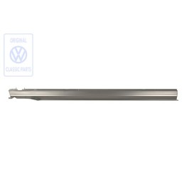 VW Original Abschlussblech - 245809294