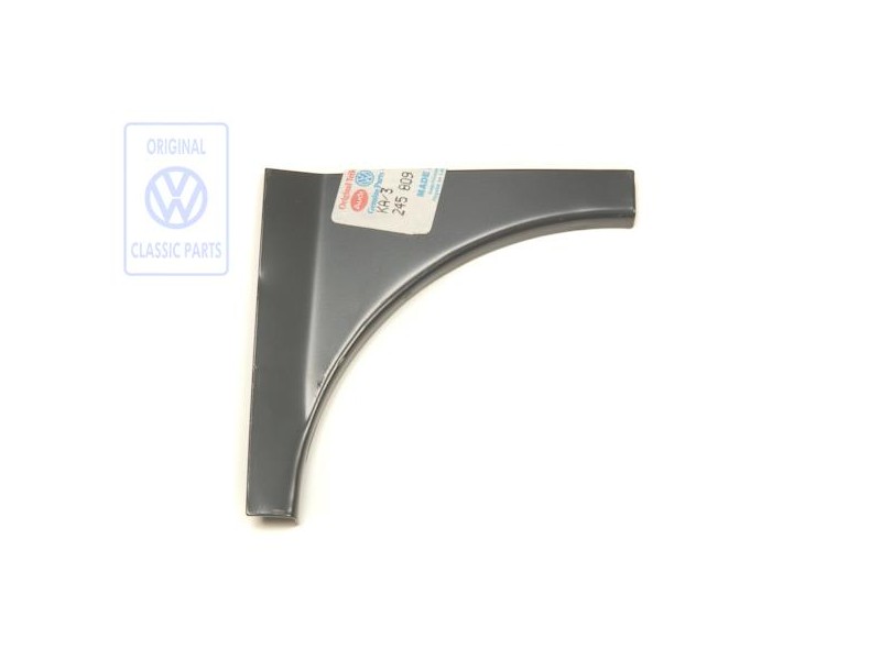 VW Original Knotenblech - 245809399