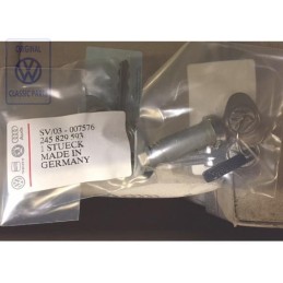 VW Original Schliesszylinder Für Klappe Im Seitenteil - 245829593
