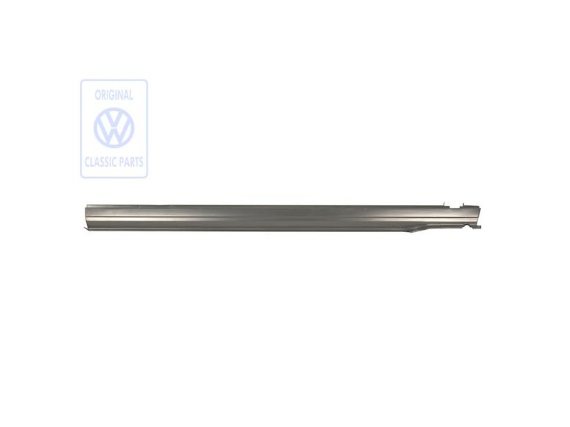 VW Original Abschlussblech - 246809293