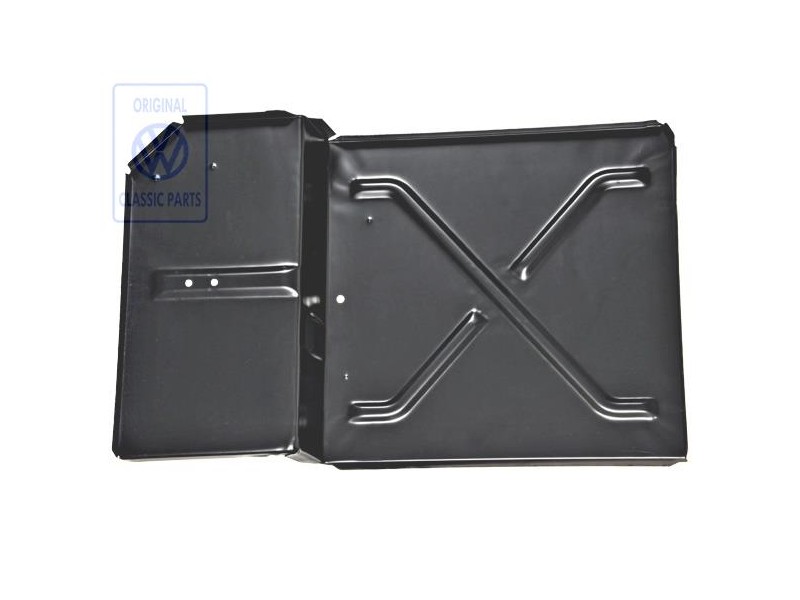 VW Original Batteriekasten - 251801283