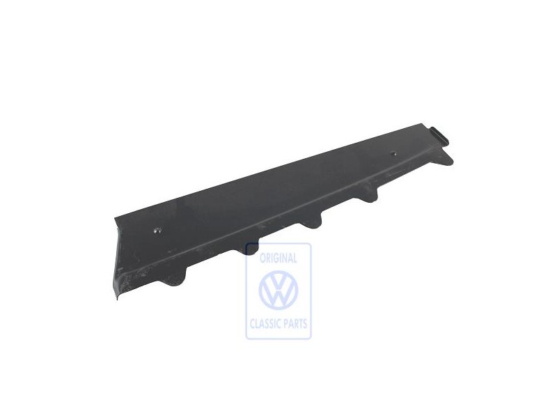 VW Original Verbindungsblech - 251813362