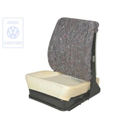 VW Original Sitz Komplett Mit Rückenlehne - 251881027