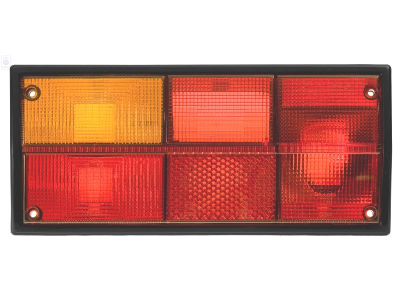 VW Original Schlussleuchte Ohne Rückfahr- Leuchte - 251945111