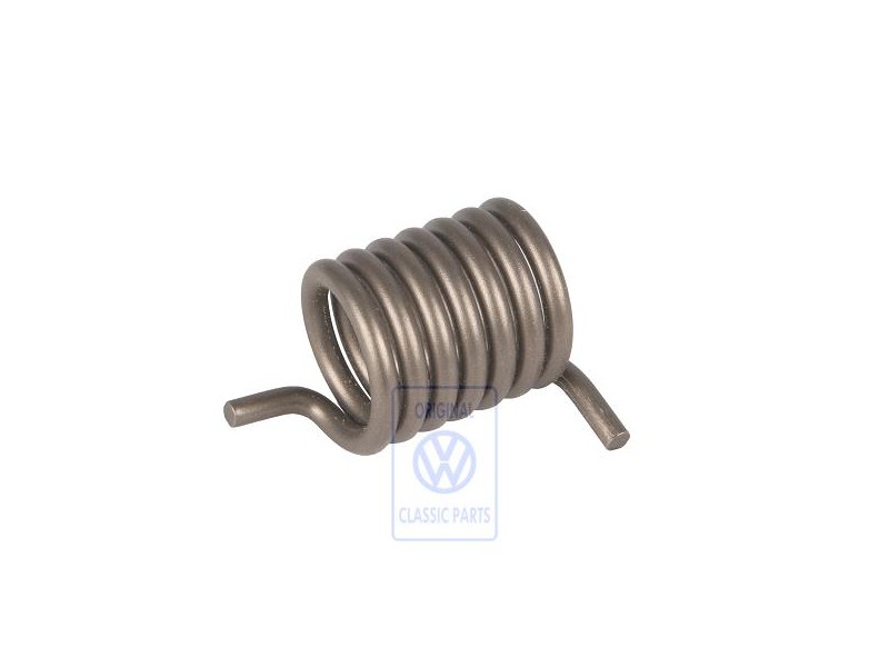 VW Original Drehfeder - 252843353