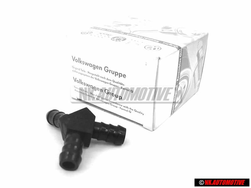 VW Original Y-stueck - 026133382D