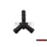 VW Original Y-stueck - 026133382D