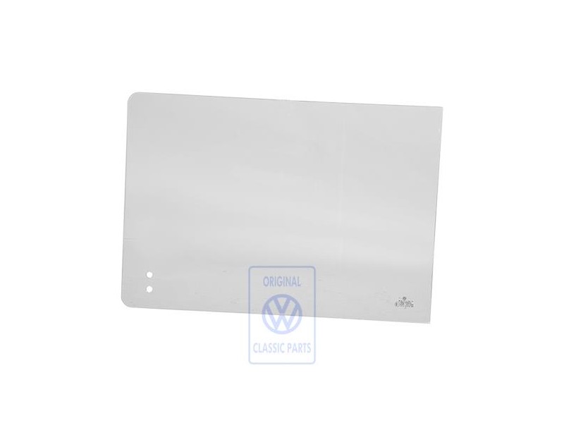 VW Original Schiebefensterscheibe - 253845303
