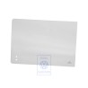VW Original Schiebefensterscheibe - 253845303