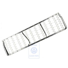 VW Original Hintersitzrahmen - 253885305