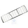 VW Original Hintersitzrahmen - 253885305