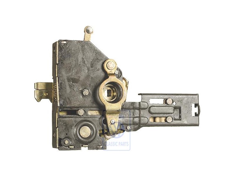VW Original Fernbetätigungsschloss - 254843653