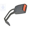 VW Original Gurtschloss - 255857843