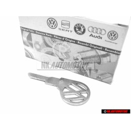 VW Original Schluessel - 111837219A S75